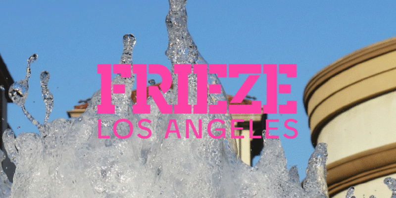 Frieze Los Angeles
