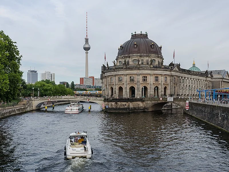Museum Island
