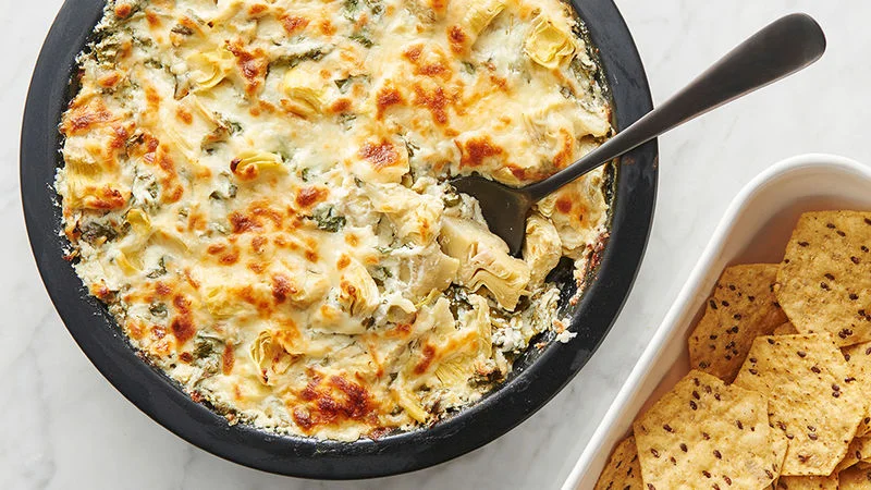 Best Artichoke Dip in Town
