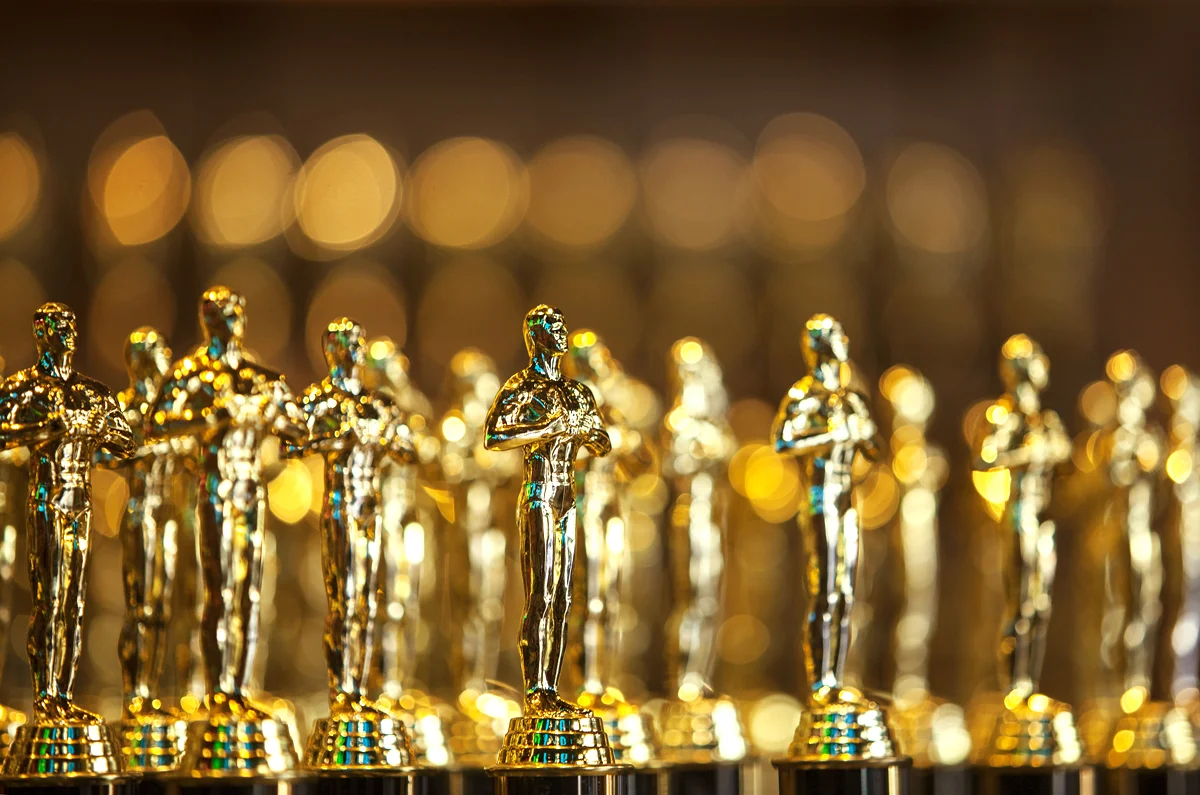 The Official Oscar Game