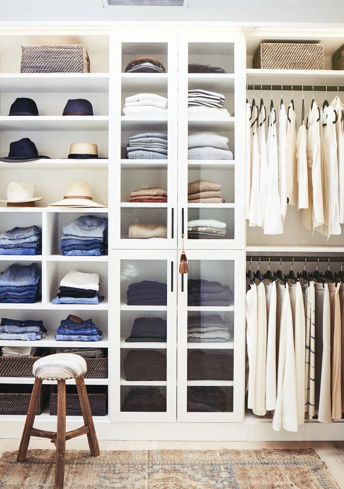 January Closet Clean Up Or Out