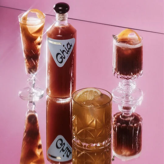 Craft Cocktails and Mocktails