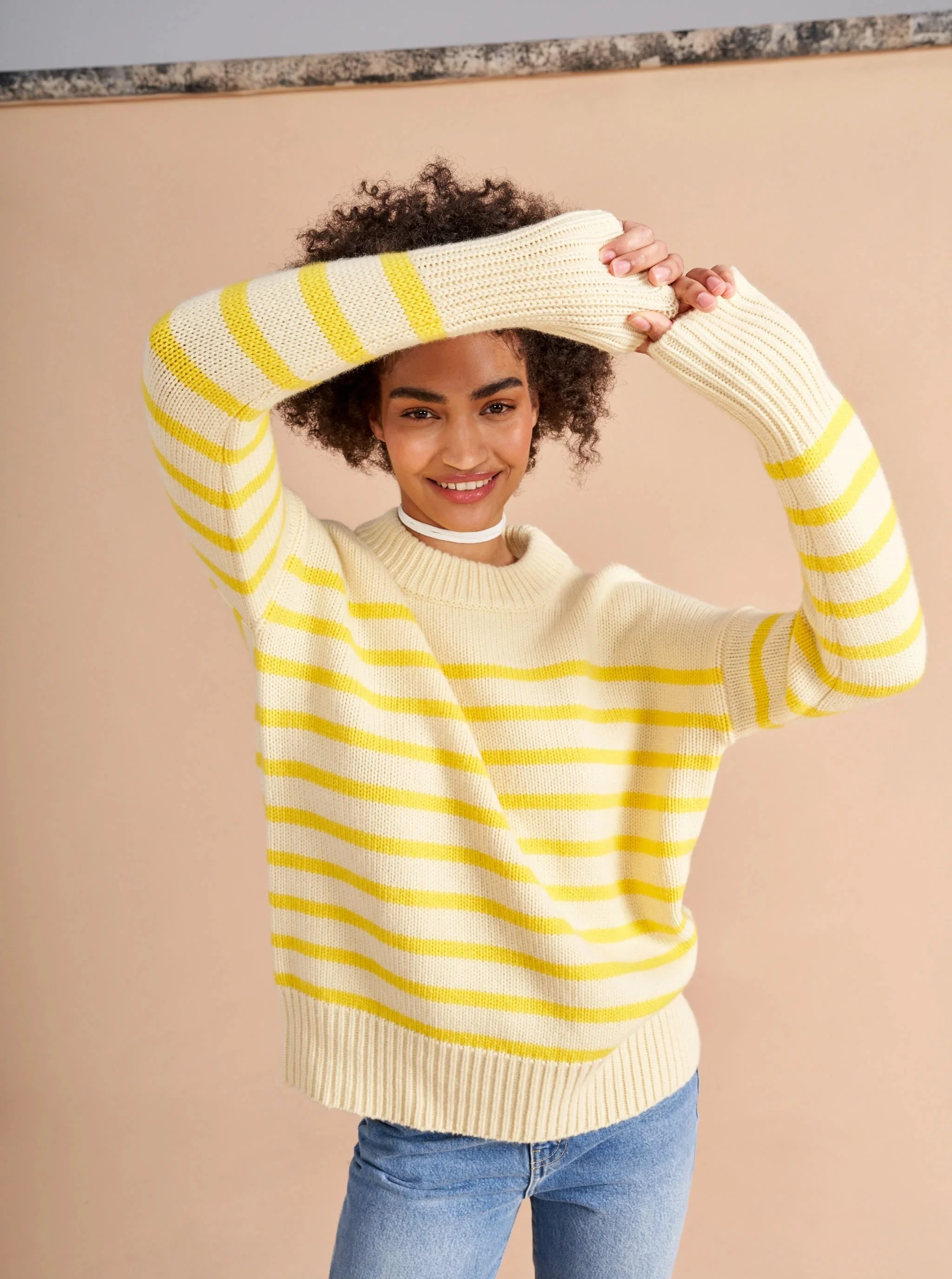 Striped Sweater Obsession