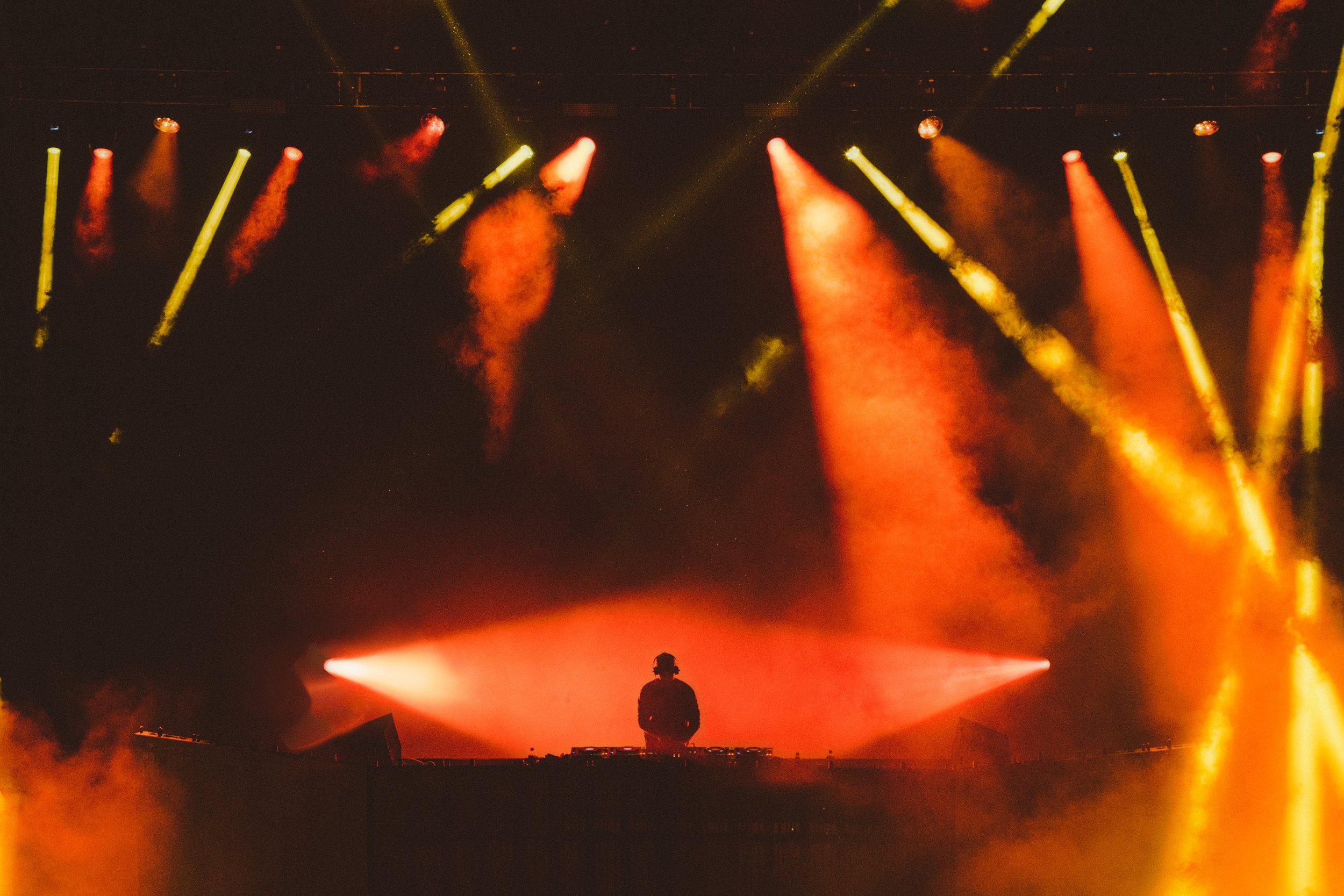 Diplo @ Red Rocks