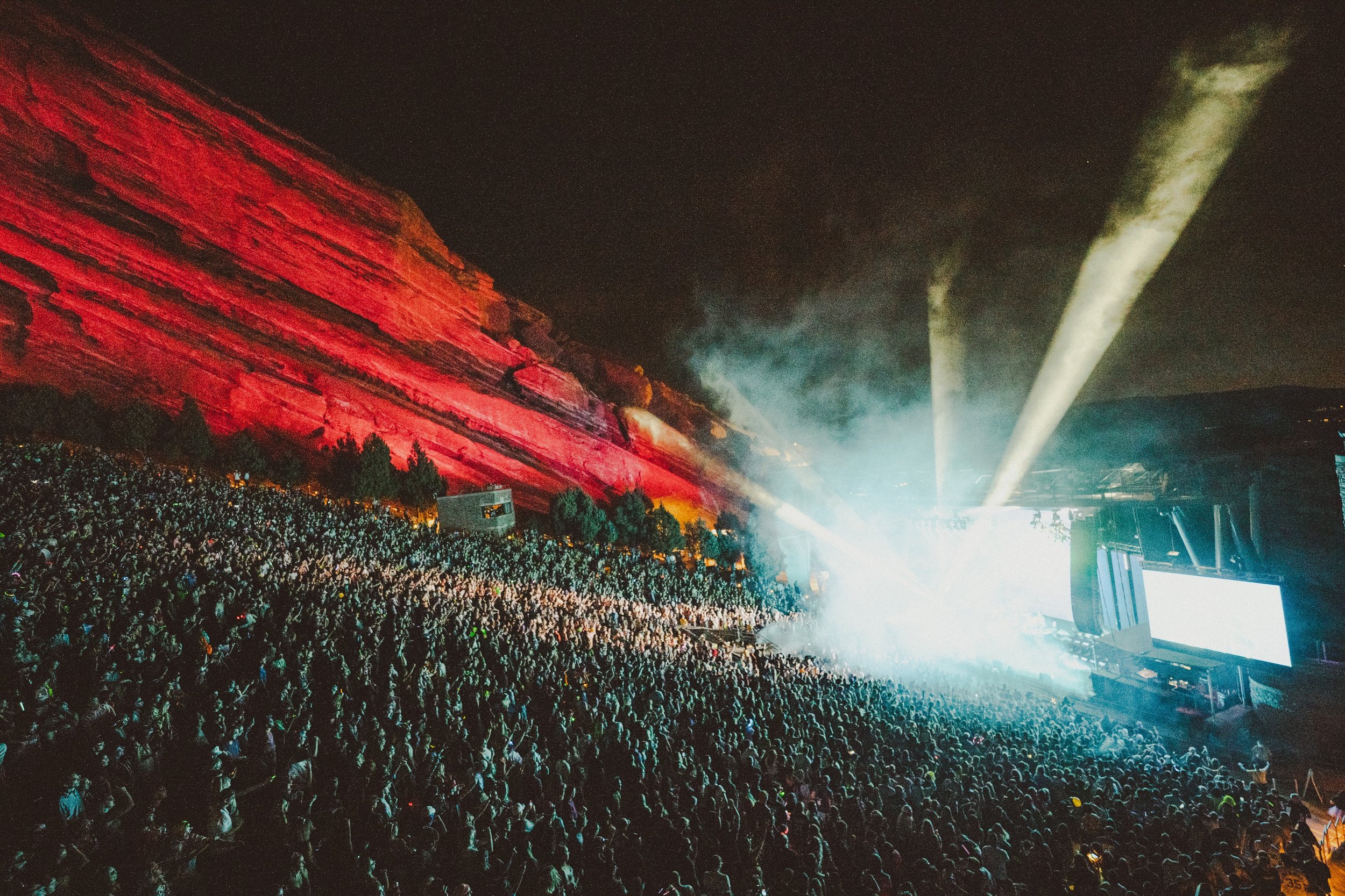 Red Rocks