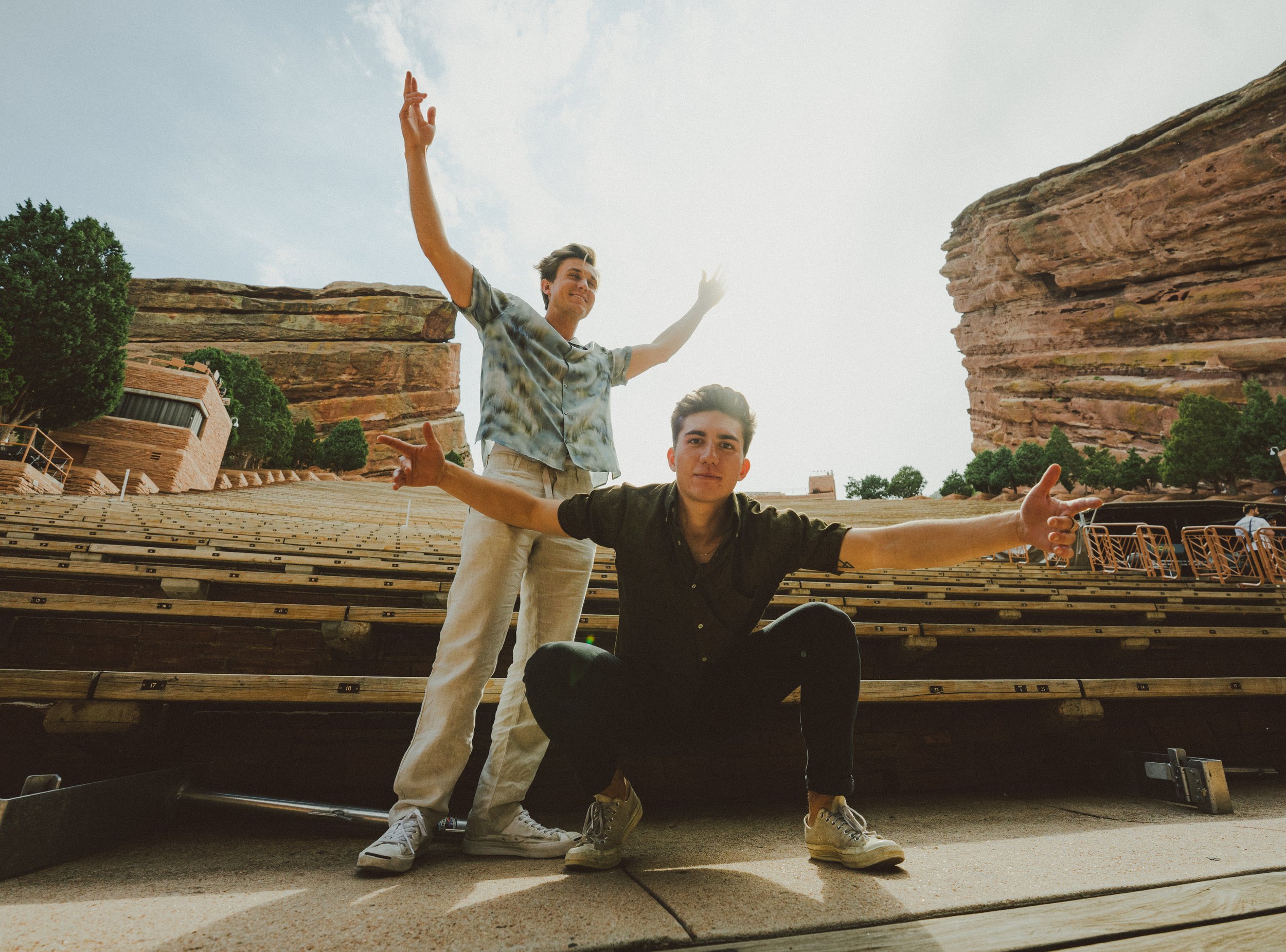 Forester @ Red Rocks