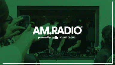 AM.Radio x SoundCloud