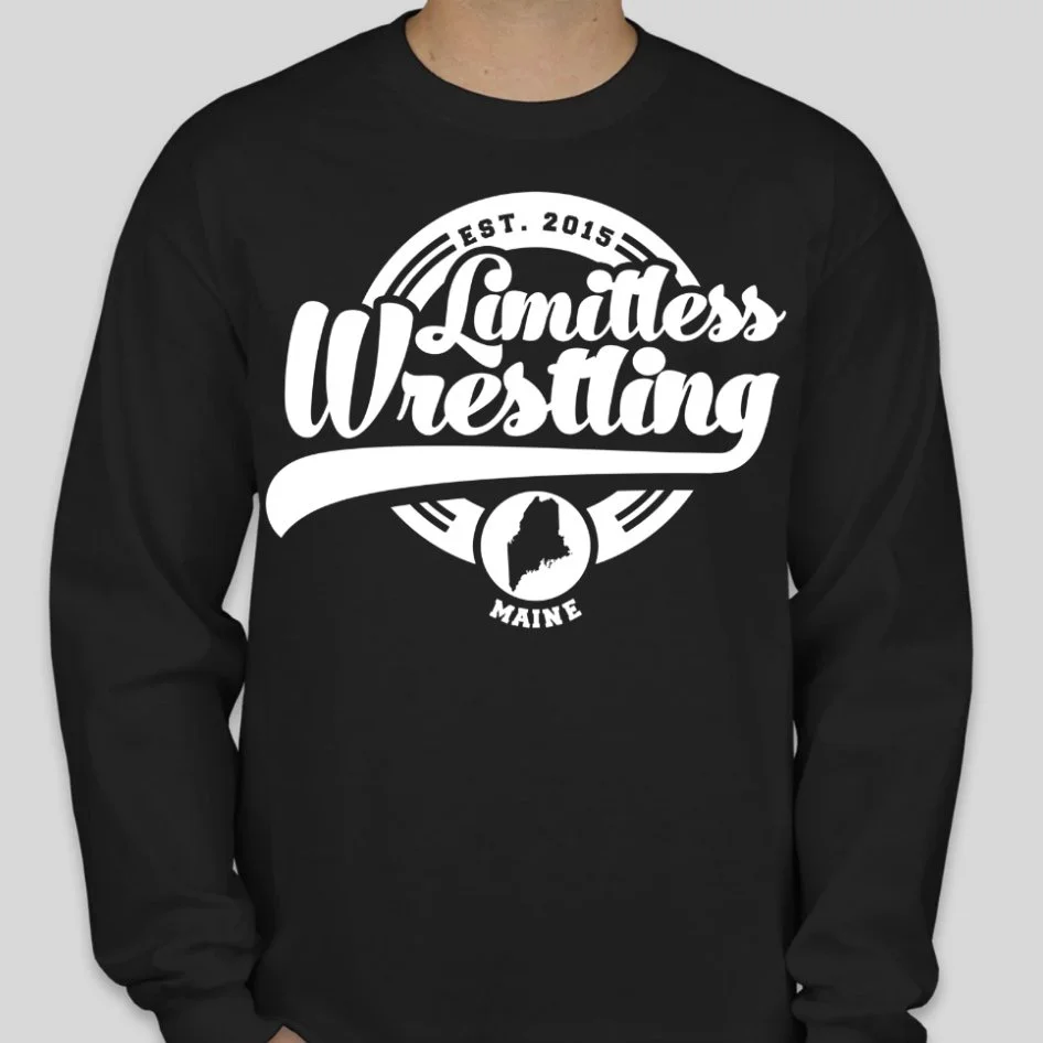 Long Sleeve Logo Shirt