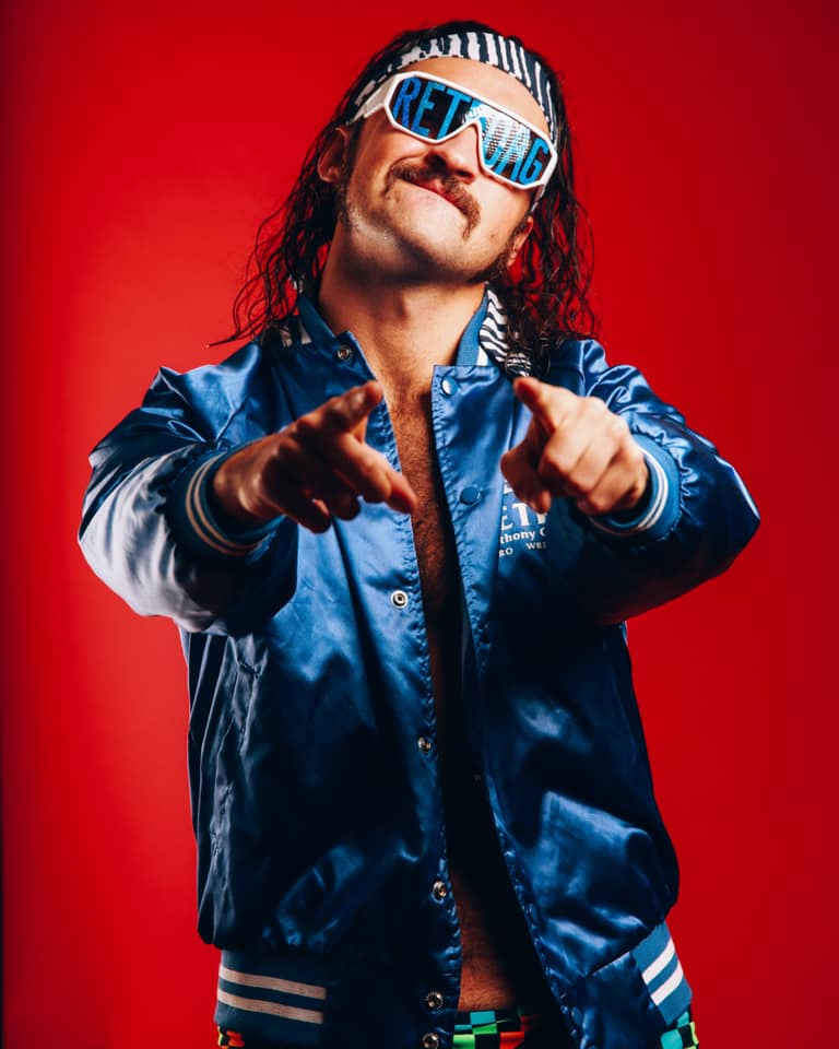 Retrosexual AG (January 2019 - Photo: Harry Aaron)