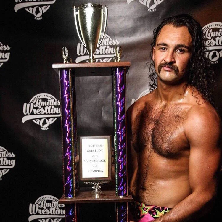 Anthony Greene, 2019 Vacationland Cup Winner (July 2019 - Photo: Sanico Denaut)