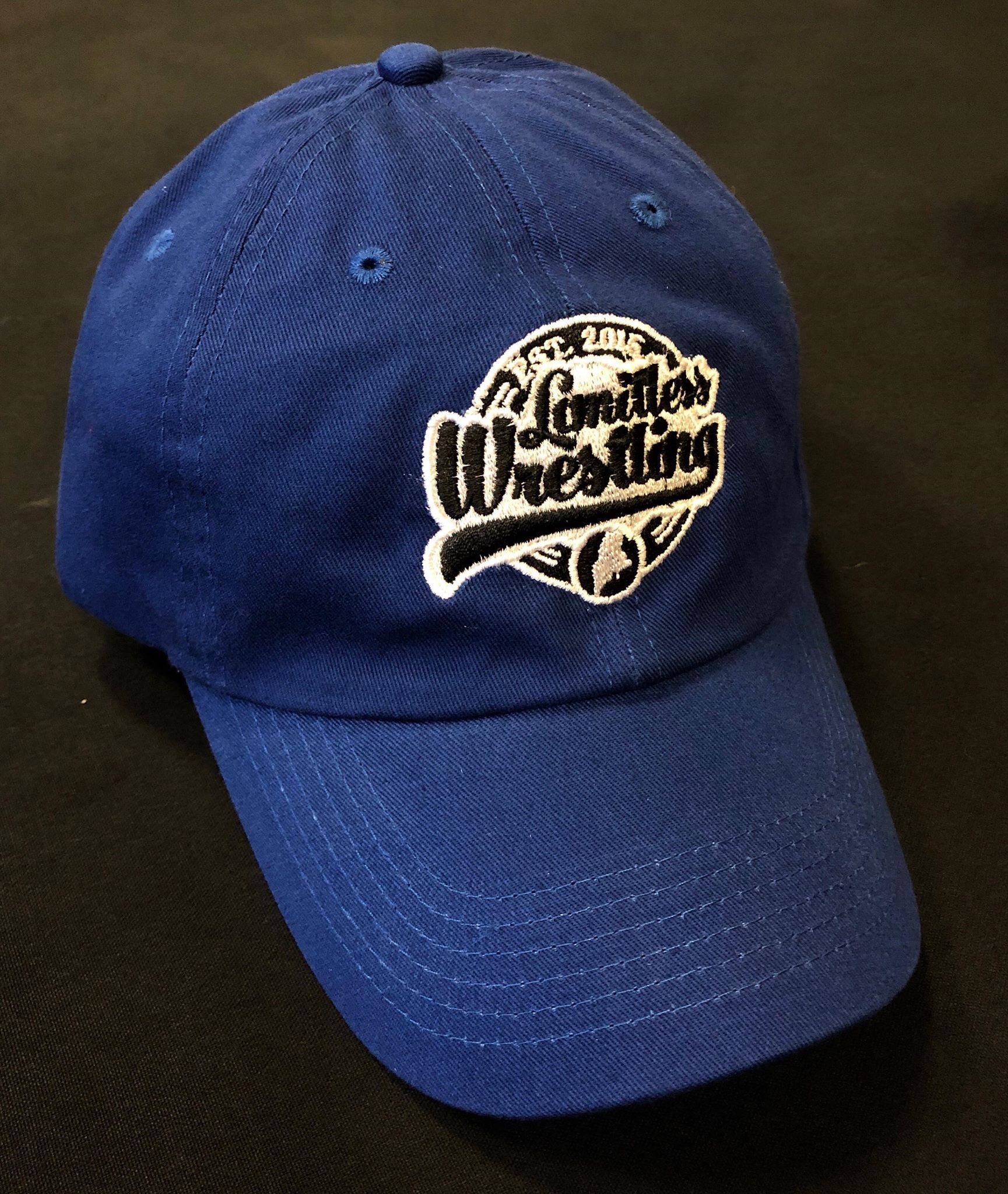 Hats — Limitless Wrestling