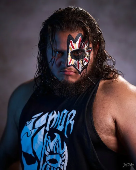 Mortar added to Fresh Blood