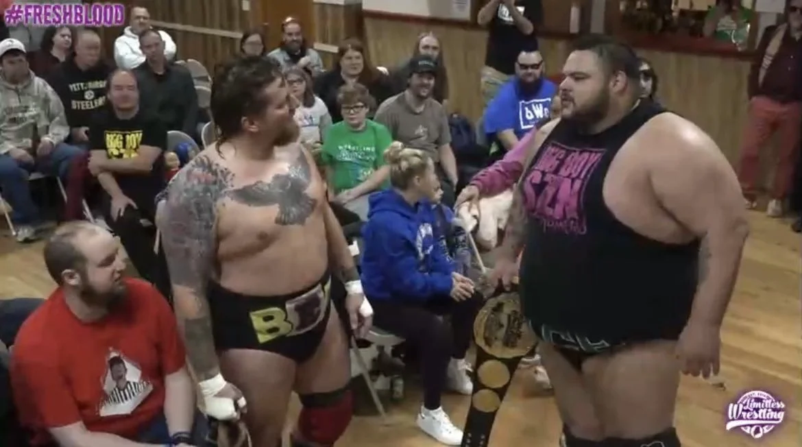 Limitless Wrestling Fresh Blood results: Ace Romero retains title, Greene attacks Byson