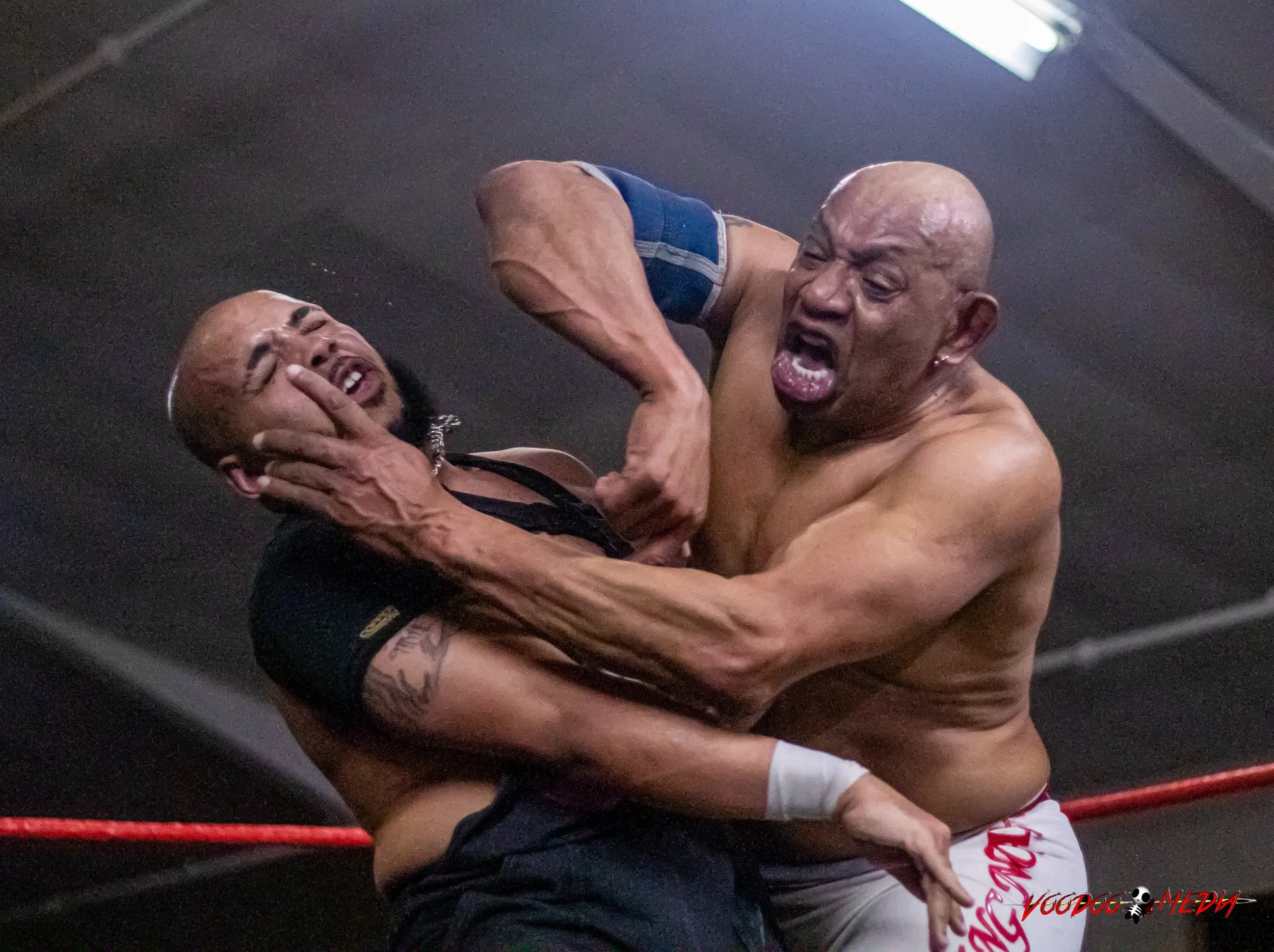 2,441 words on Limitless Wrestling’s Reasonable Doubt