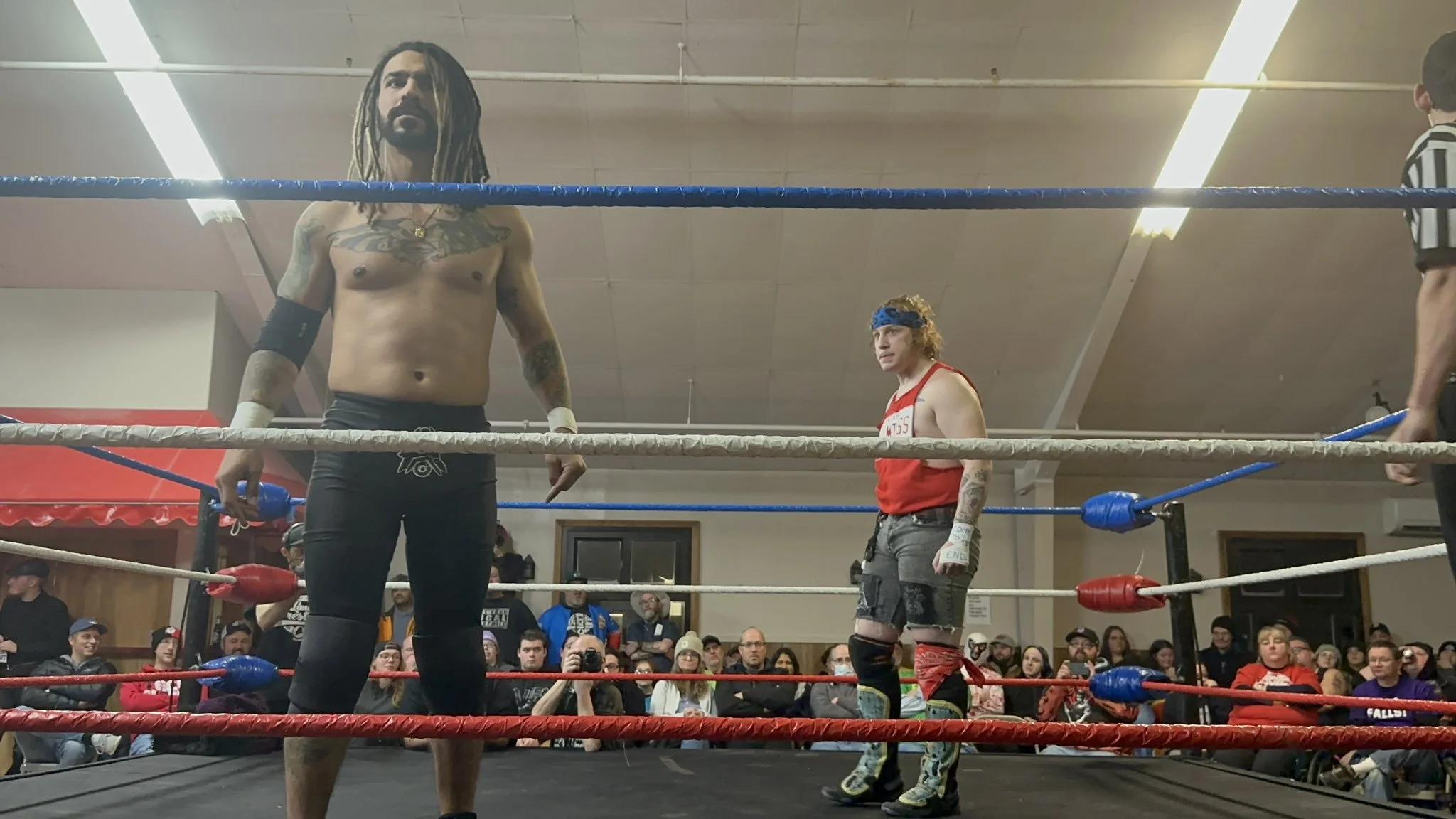Limitless Wrestling End of Beginning results &amp; recap: Of pine boards, Rip &amp; heartbreak