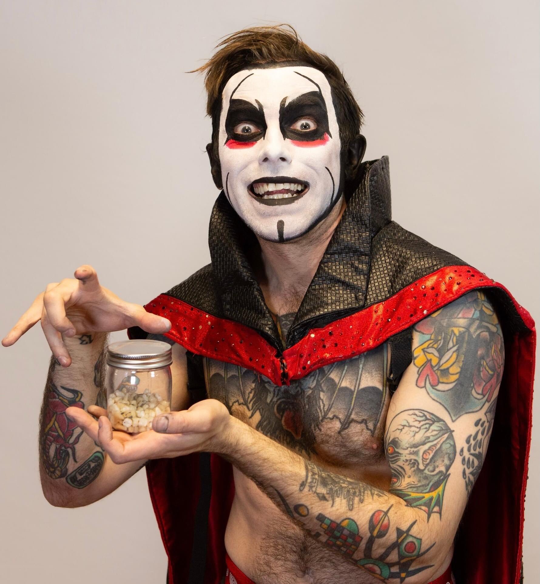 Limitless Wrestling returning to Hermon, Maine, this June with DANHAUSEN