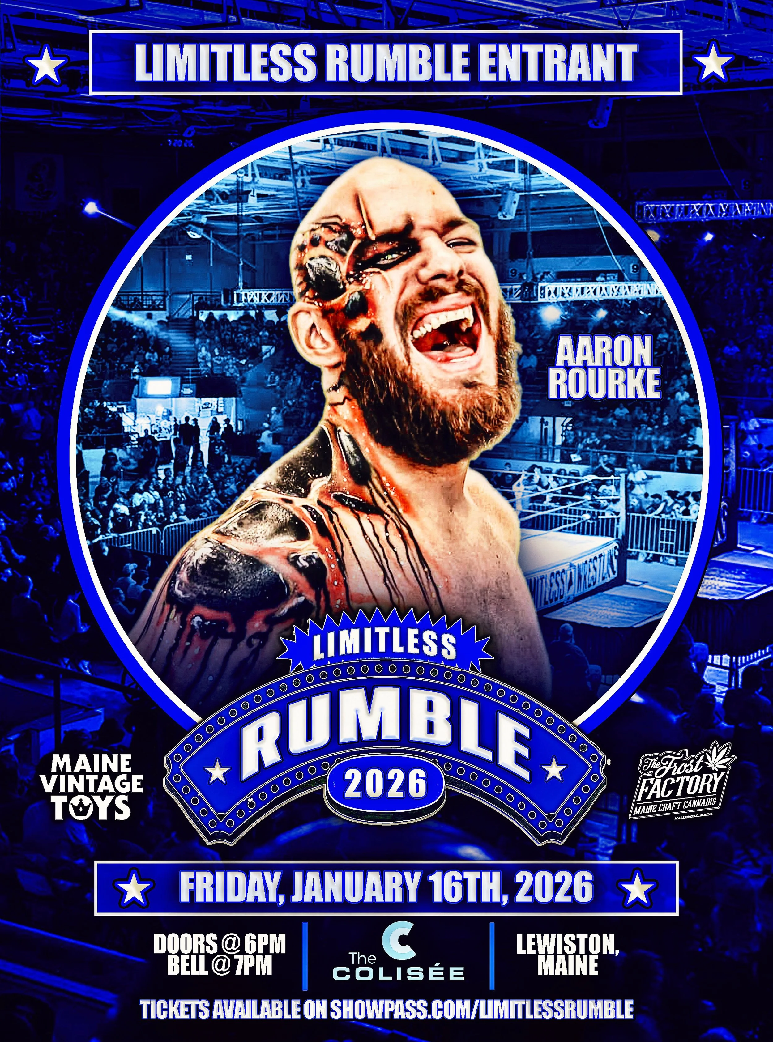 Limitless Wrestling