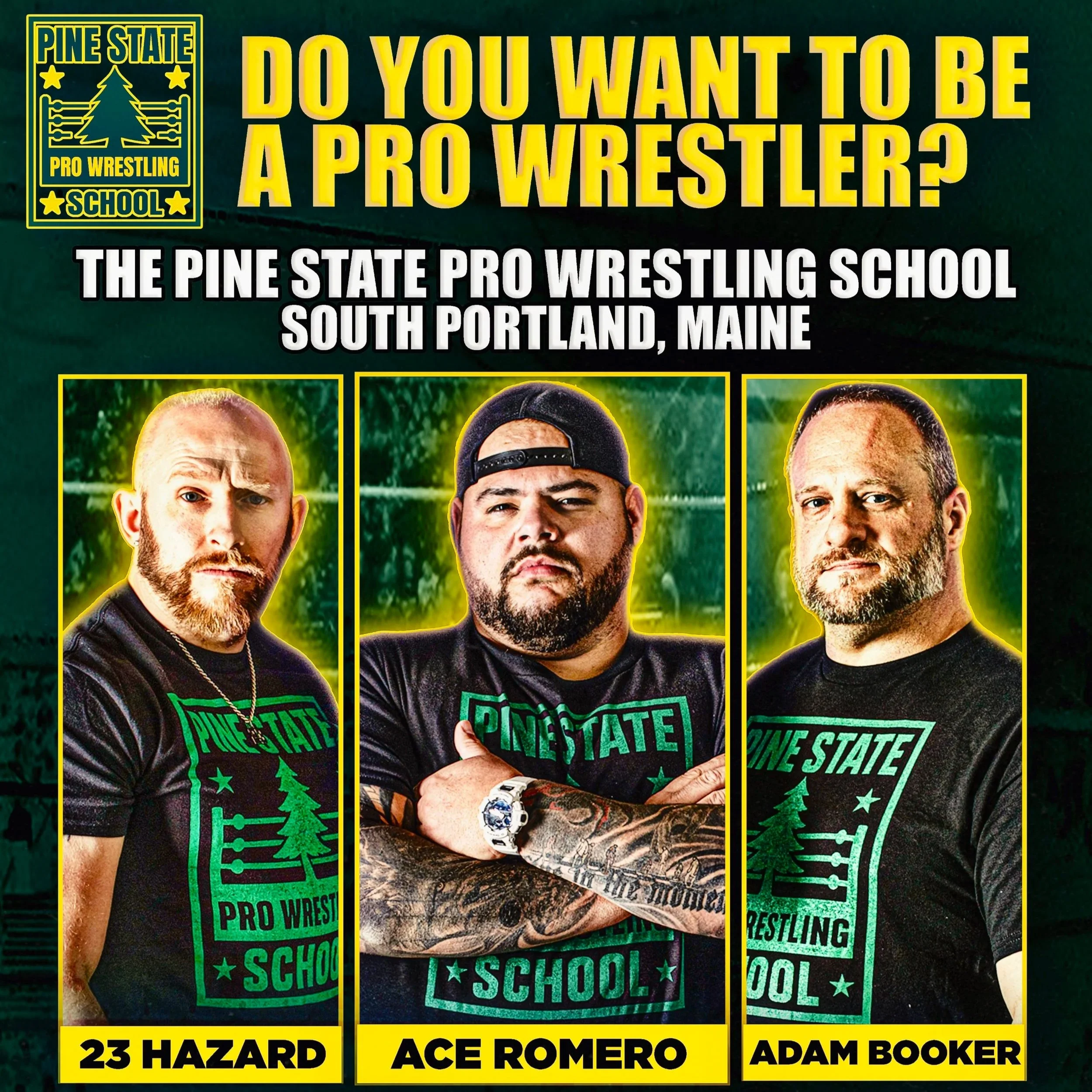Pine State Month Fee - $150