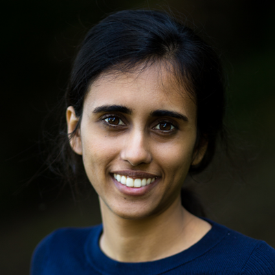 Shruti Merchant, Hubhaus