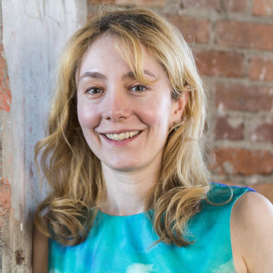 Karin Klein, Bloomberg Beta