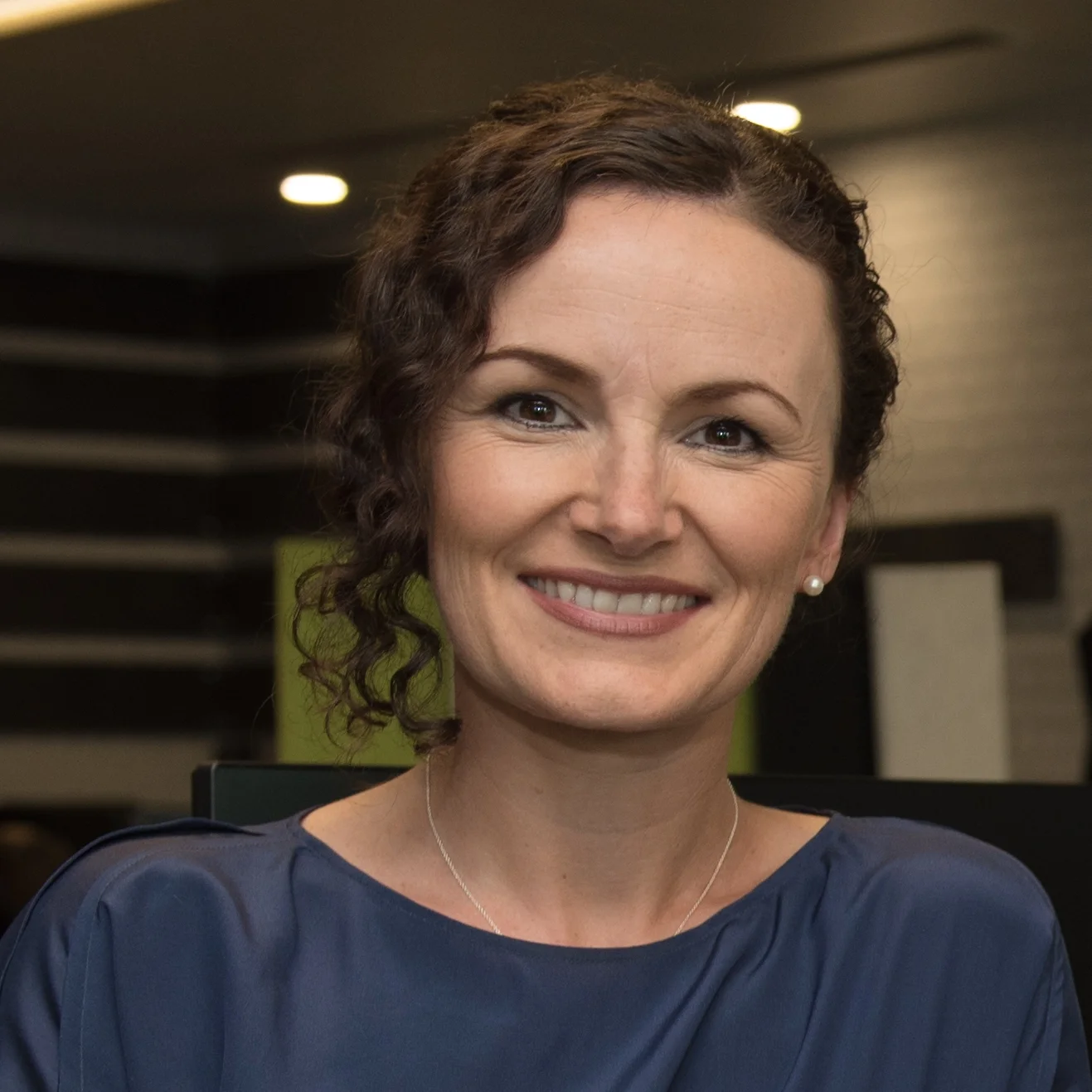 Lesley Eccles, Relish