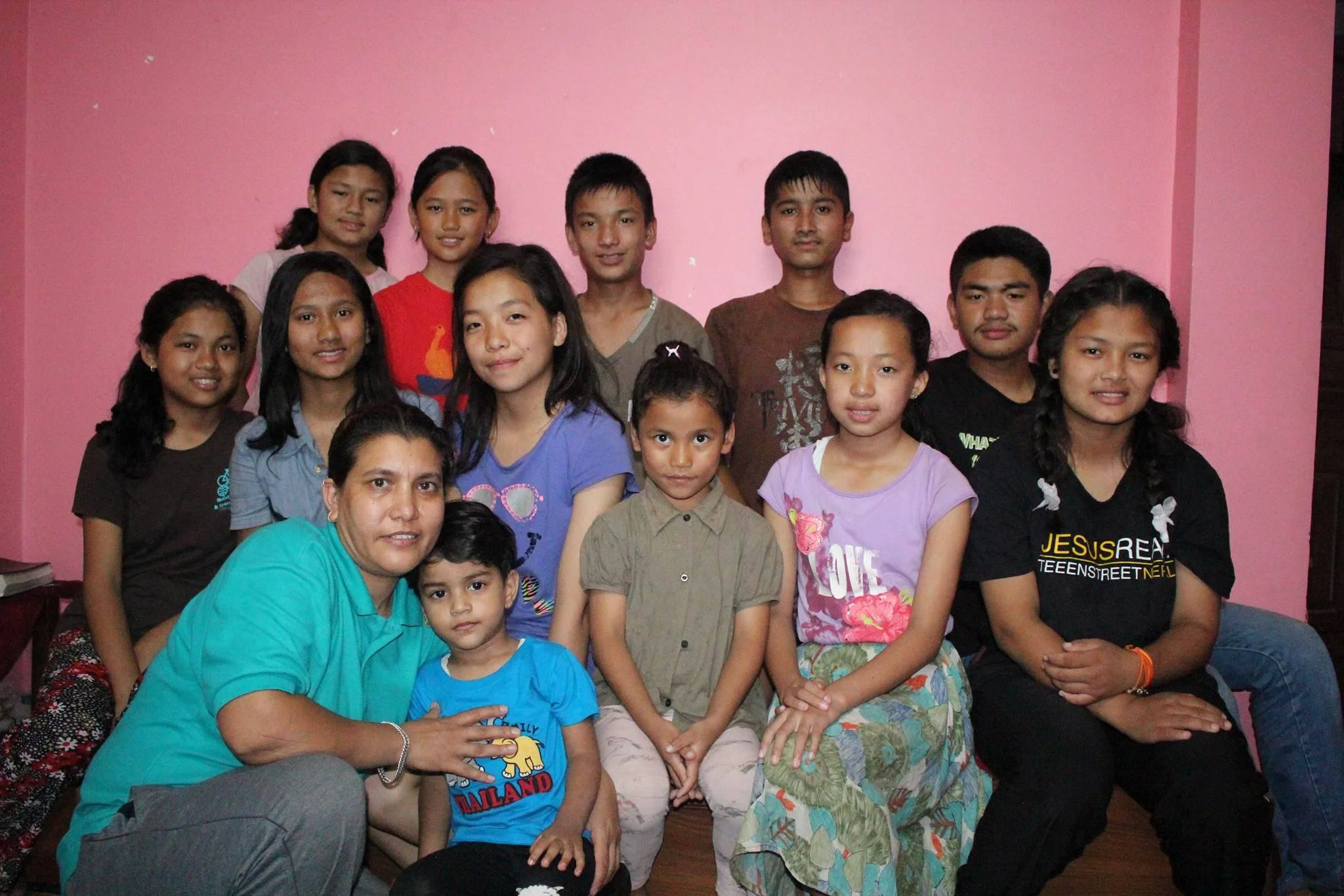 My Family Children's Home