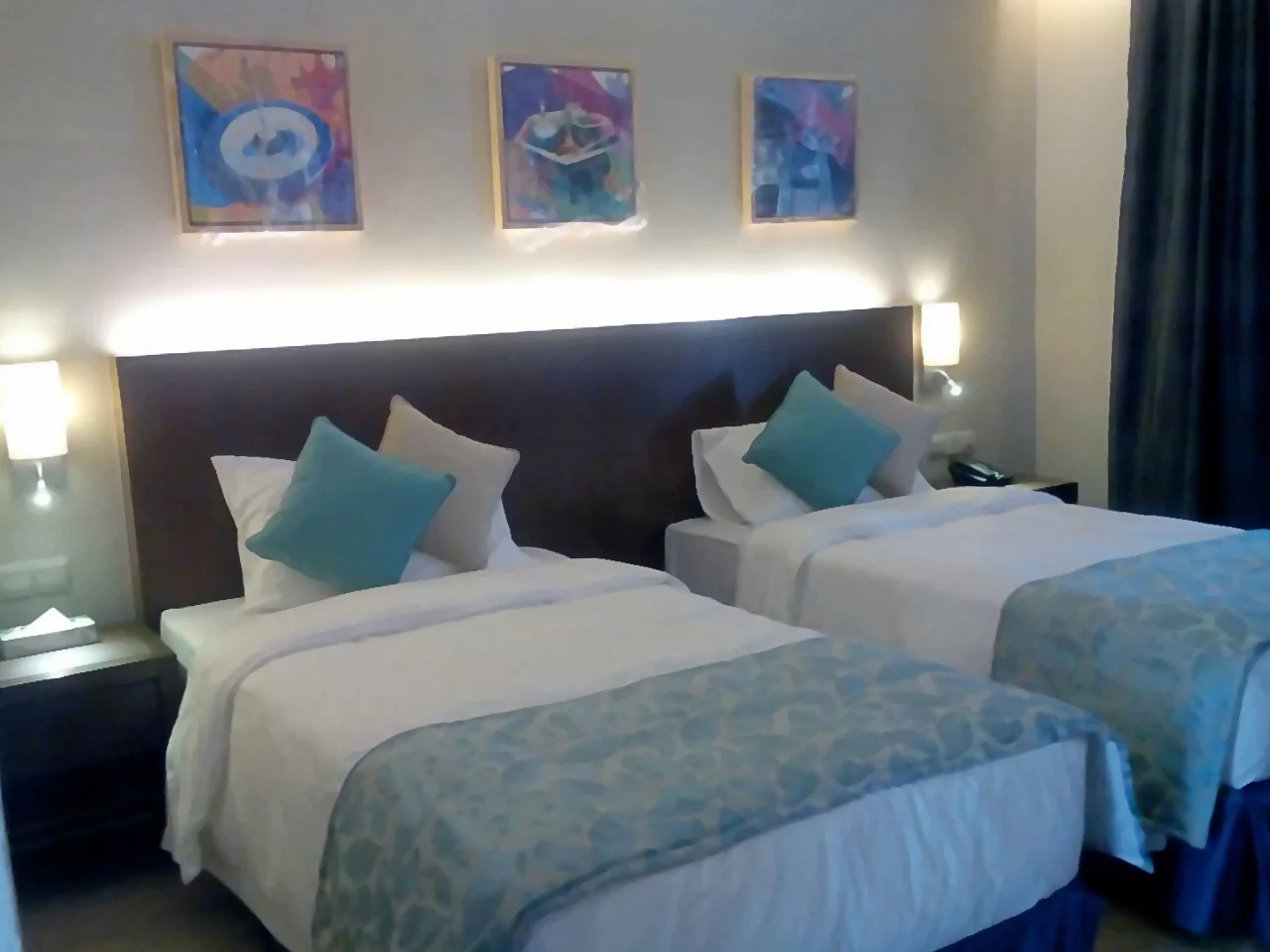 Copy of RESIDENCE INN CHERATING