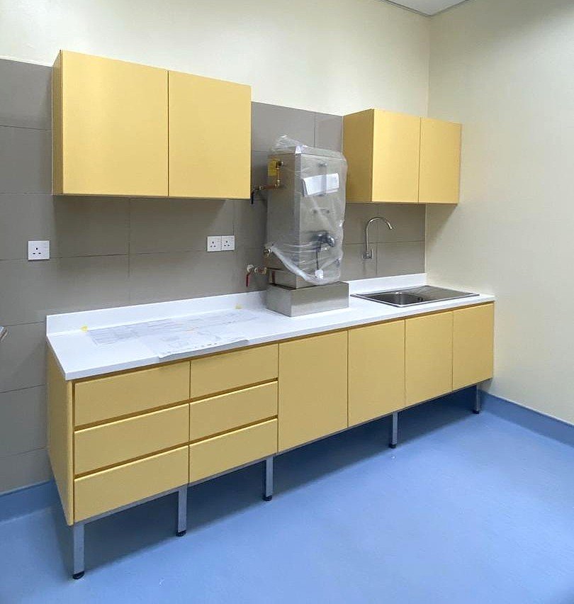 Hospital Pasir Gudang, Johor