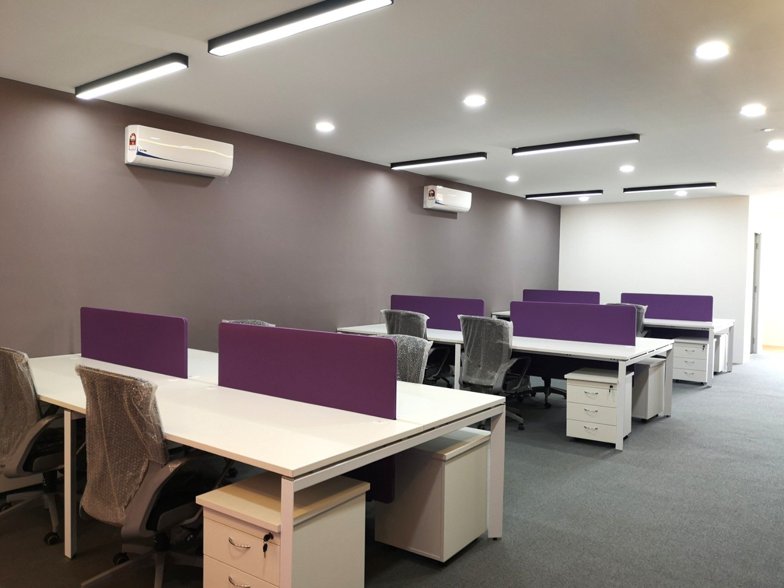 Accounting Office, Kuala Lumpur