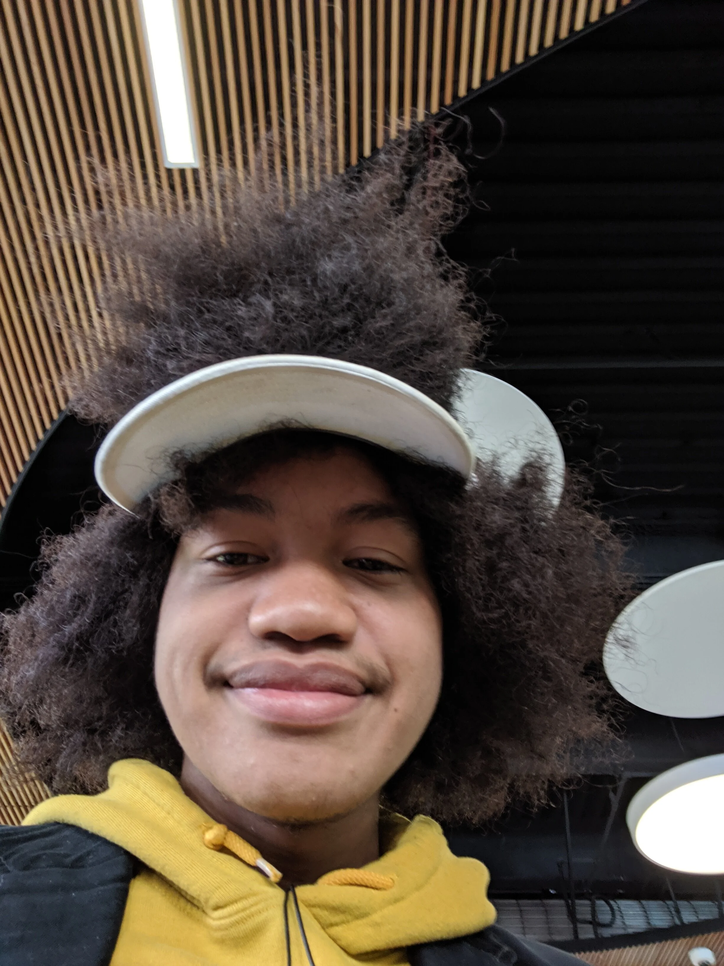 Meet KSUA's new Music Director, Roshaun.