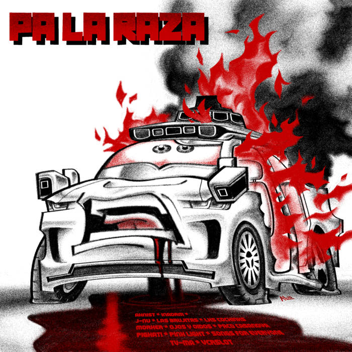 Album Spotlight: Pa La Raza