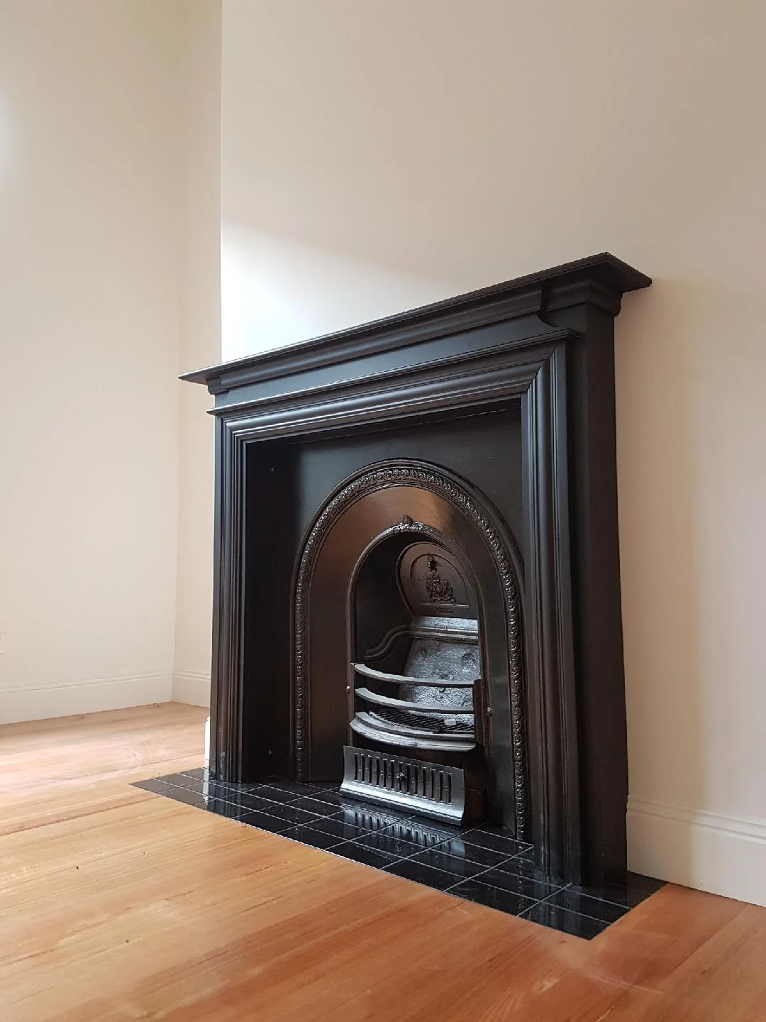 Sustainable restoration.