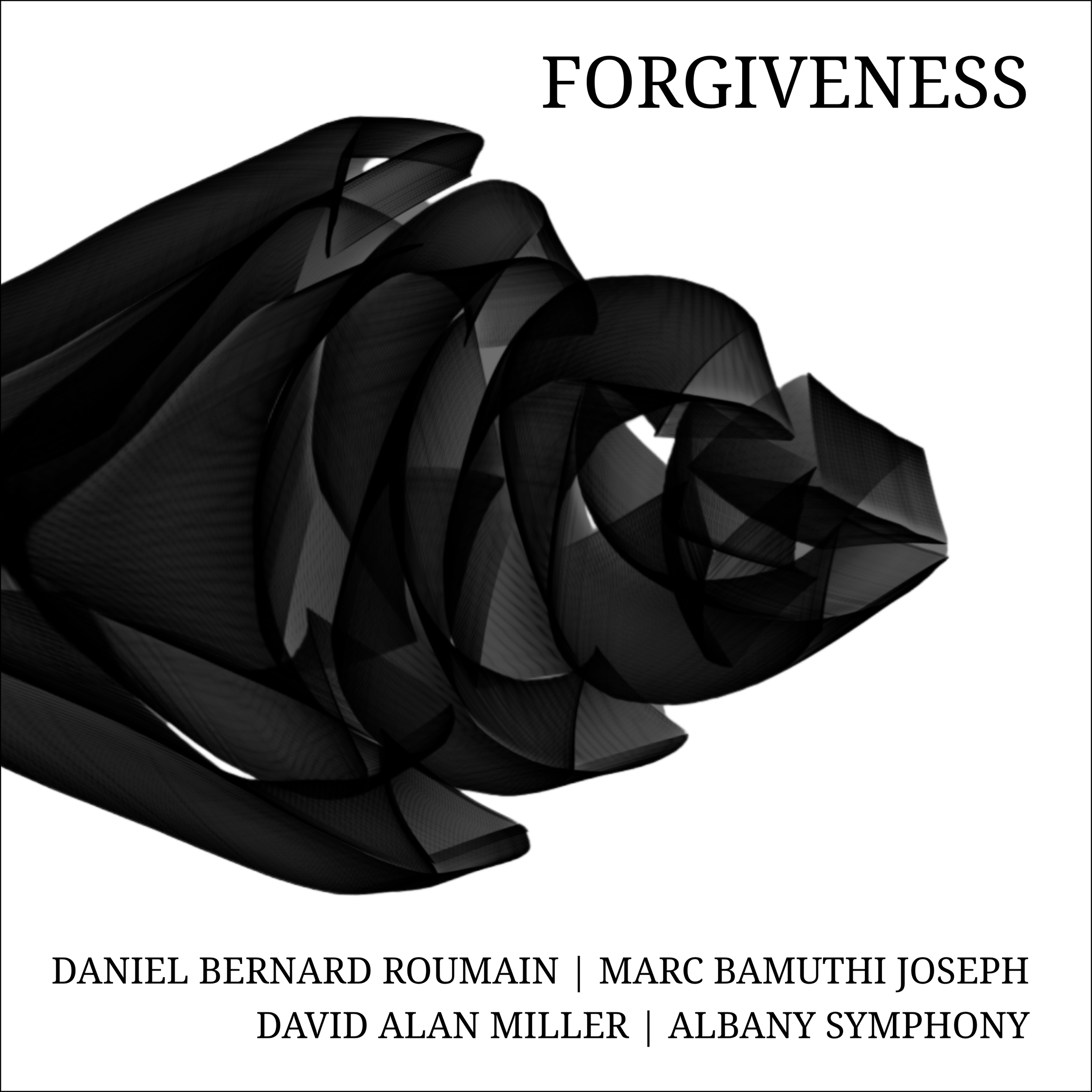 <a href=“https://www.brightshiny.ninja/forgiveness><b>FORGIVENESS </a></b>Albany Symphony, David Alan Miller, Marc Bamuthi Joseph