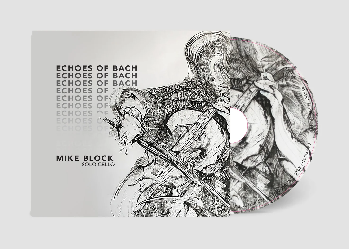 Echoes of Bach (INTERNATIONAL) 