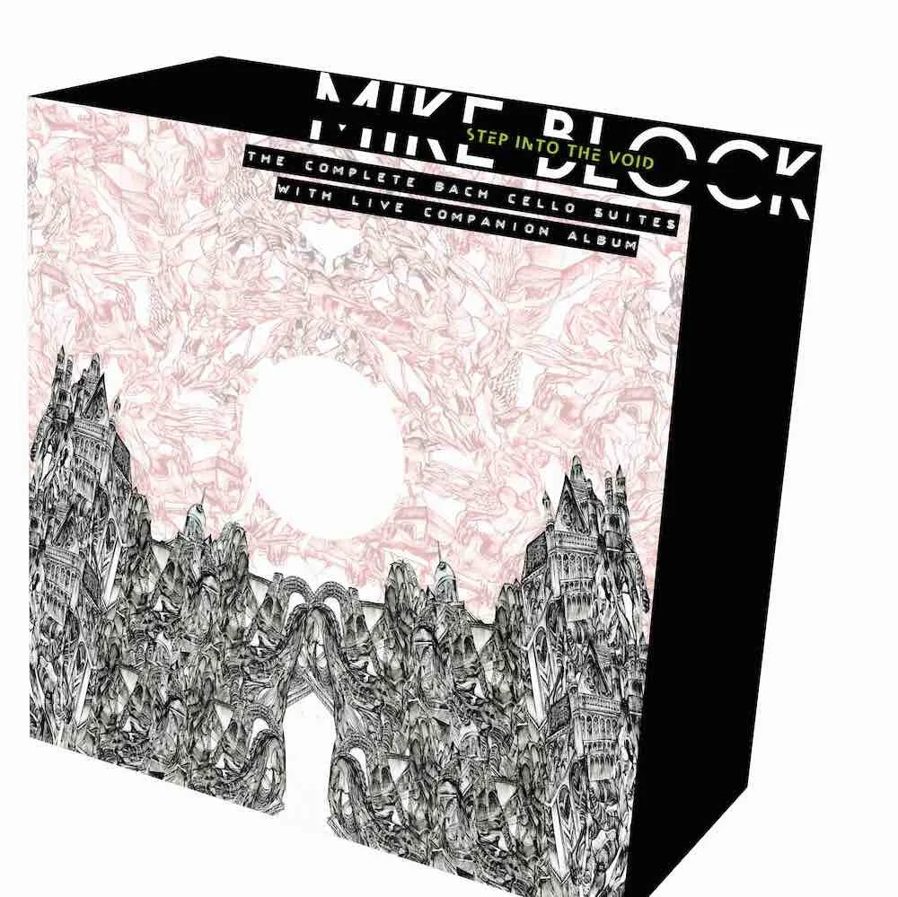 Step into the Void - Physical CD - 3 DISC SET (digital download included)