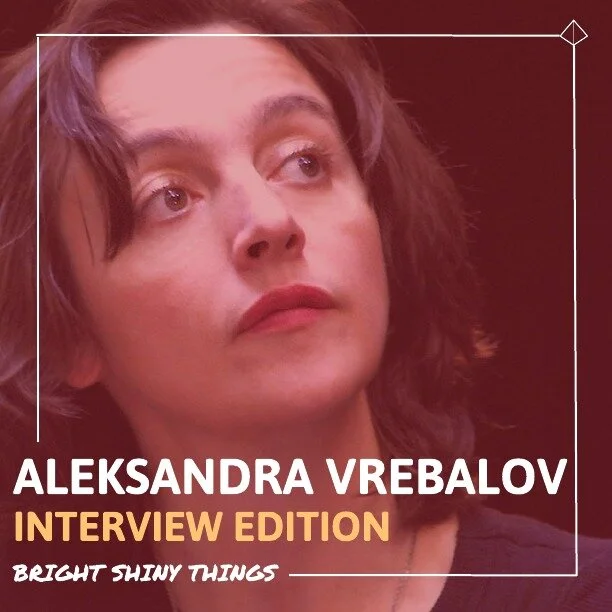 8 Questions with Aleksandra Vrebalov