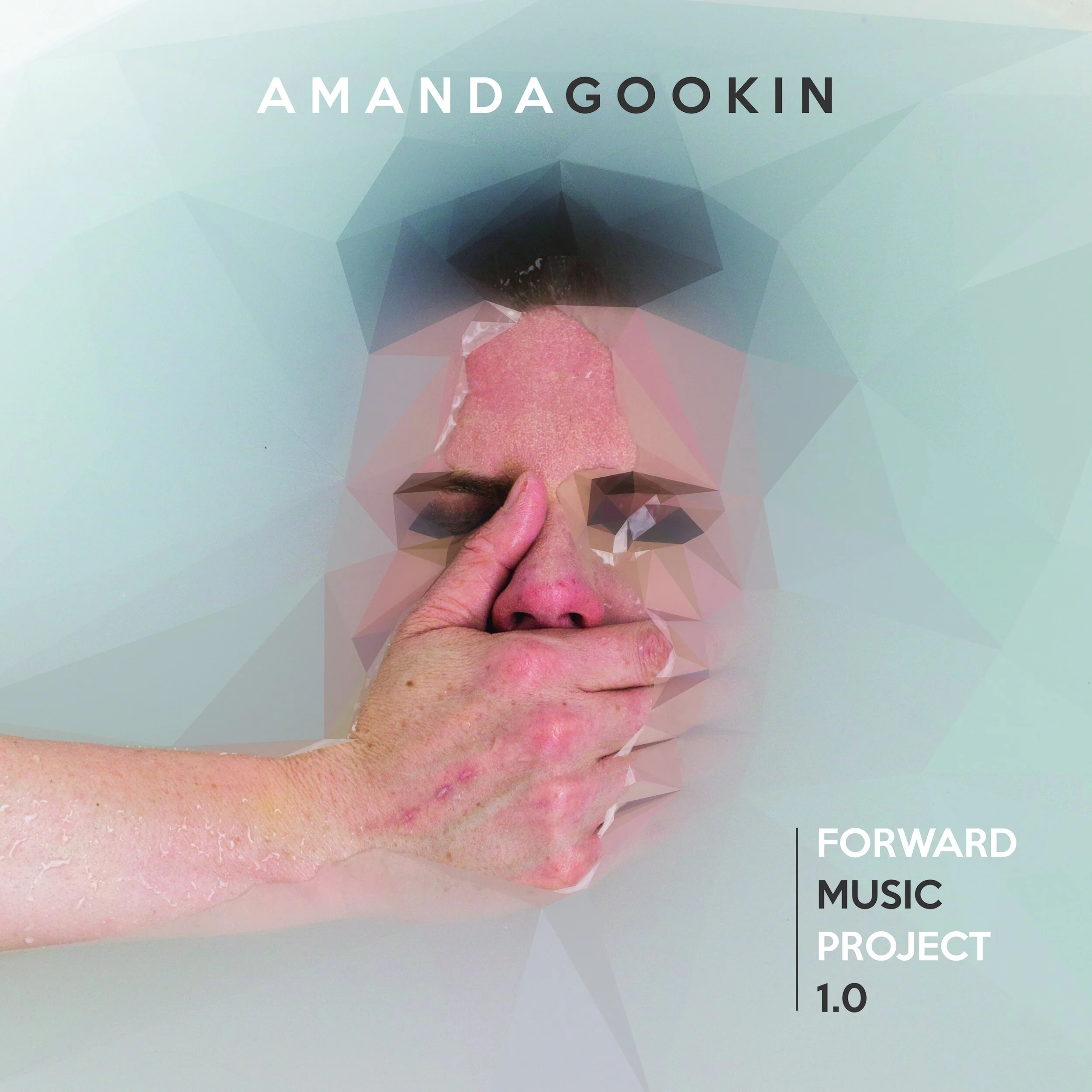 FORWARD MUSIC PROJECT 1.0 - Physical CD (digital download + International shipping included)