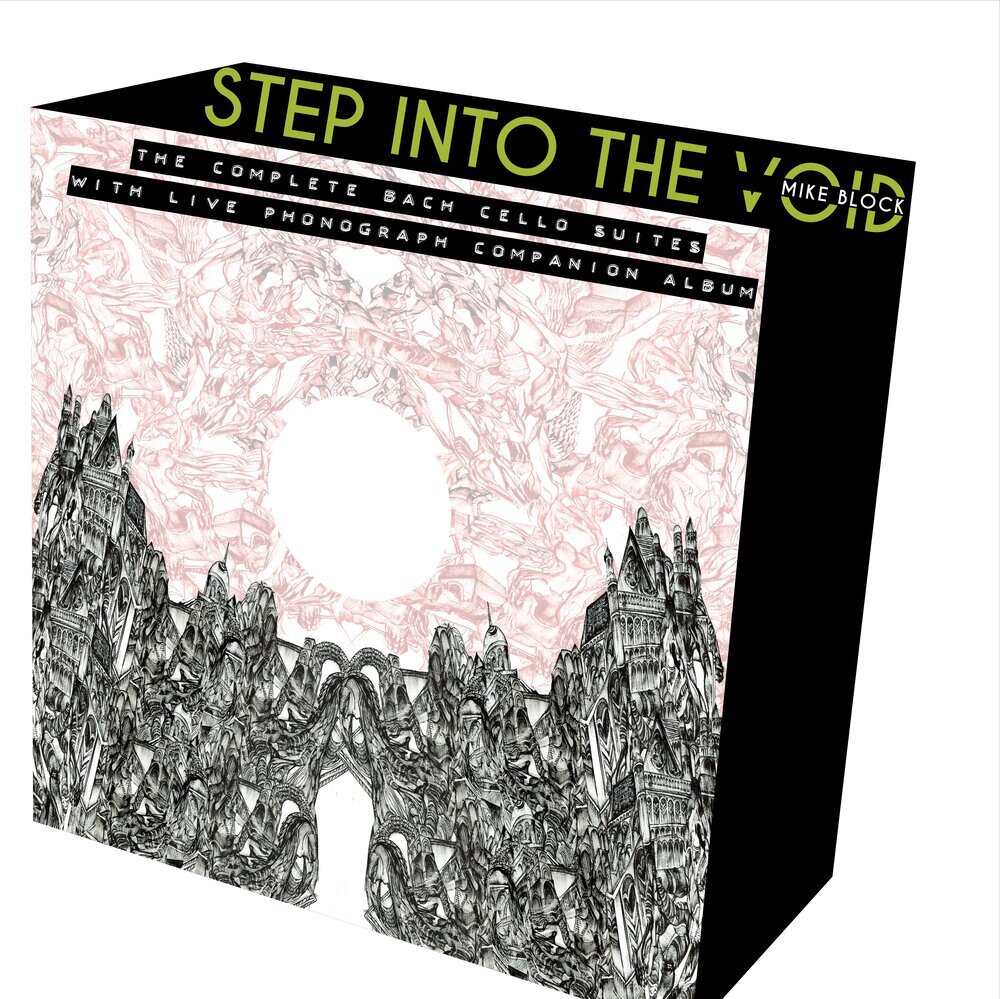 STEP INTO THE VOID