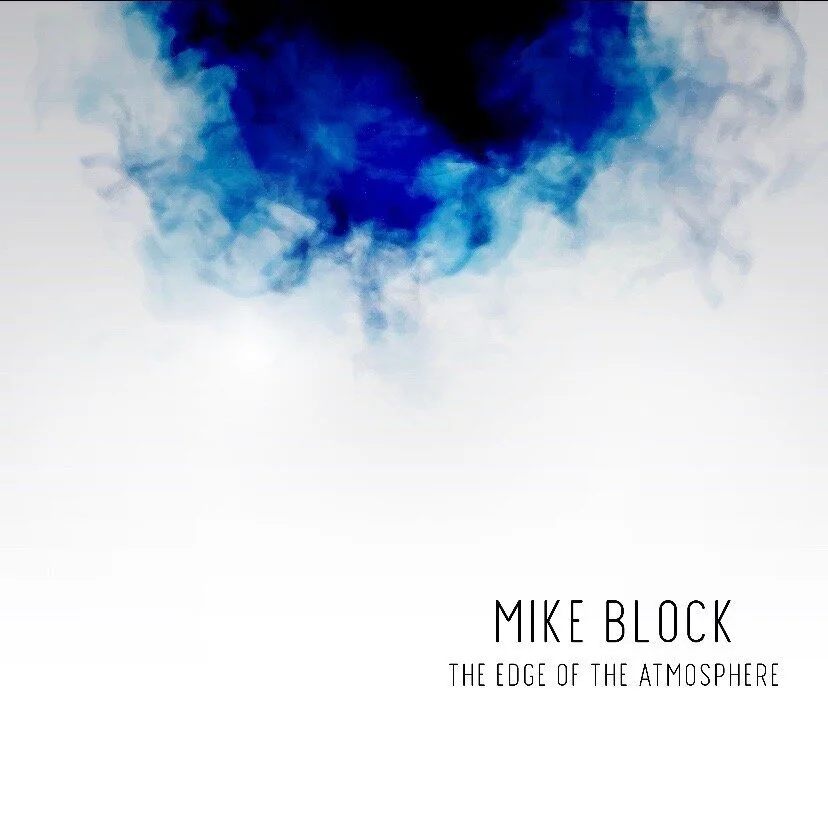 The Edge of the Atmosphere - Physical CD - digital download included