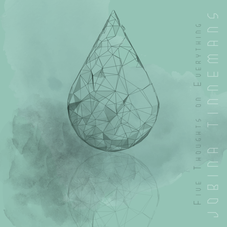 Five Thoughts on Everything - Physical CD - digital download included 