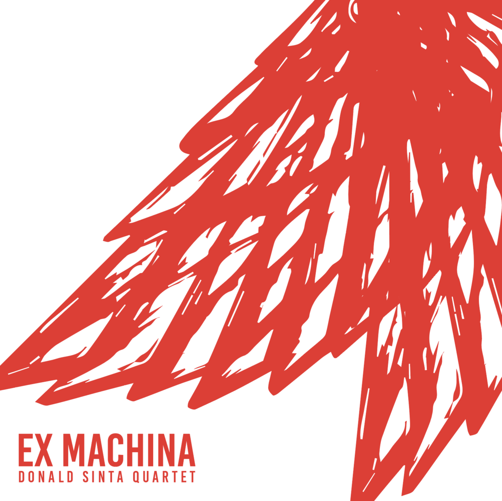 Ex Machina - Physical CD - digital download included 