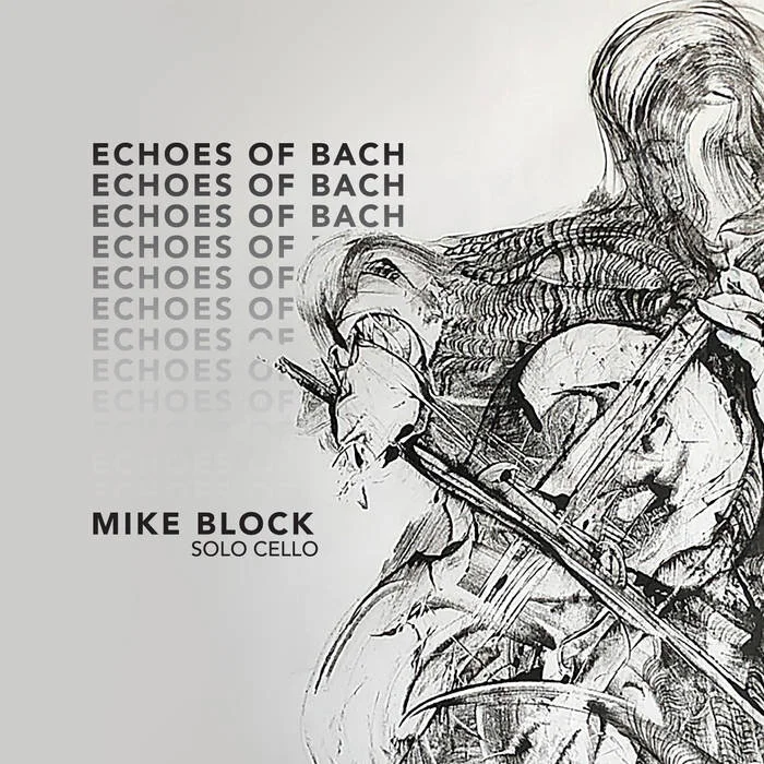 Echoes of Bach - Physical CD - digital download included