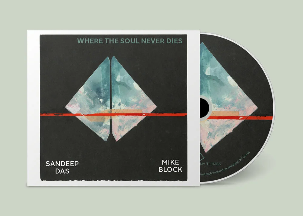 PRE-ORDER WHERE THE SOUL NEVER DIES - Physical CD - digital download included