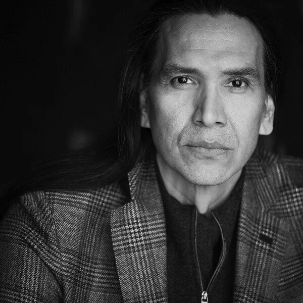Michael Greyeyes [Canada/USA]