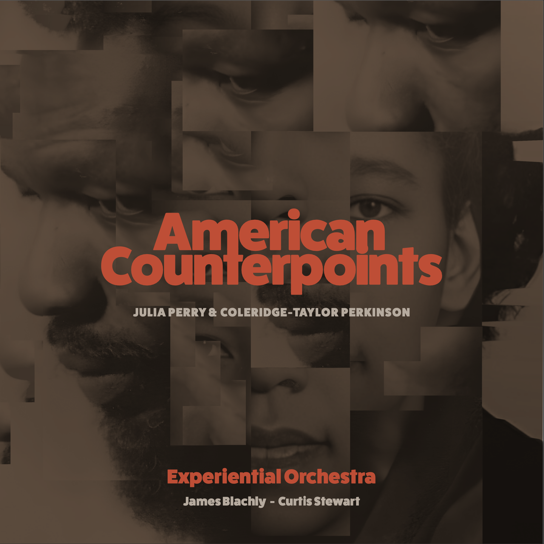 <a href="https://www.brightshiny.ninja/american-counterpoints"><b>AMERICAN COUNTERPOINTS </a></b>Experiential Orchestra, James Blachly, Curtis Stewart