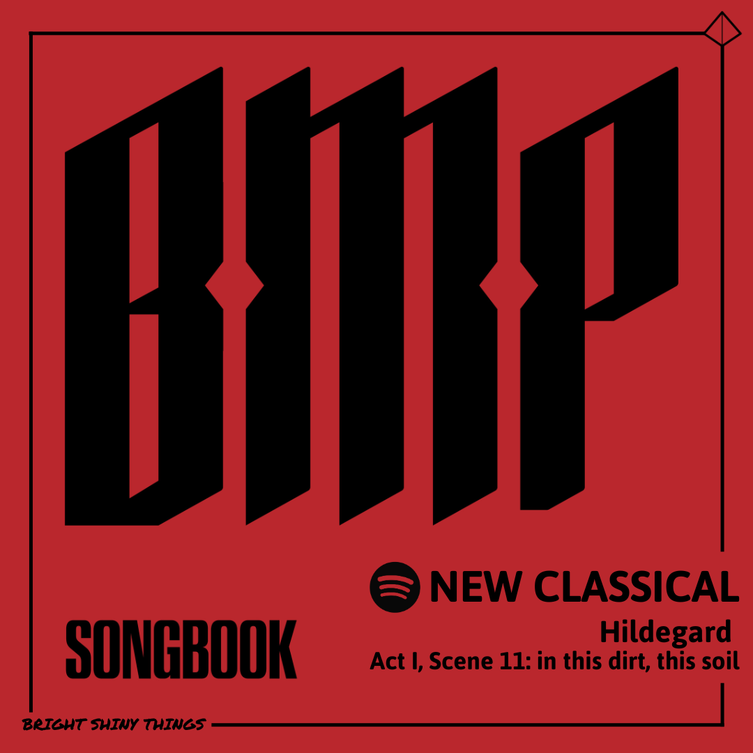 BMP: SONGBOOK, VOLUME 1 | SPOTIFY - NEW CLASSICAL 