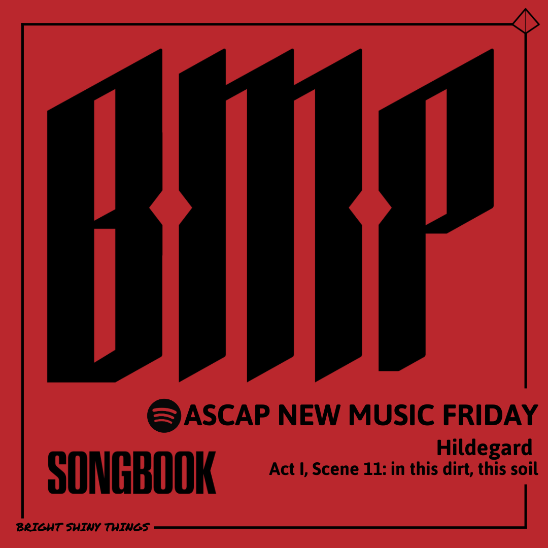 BMP: SONGBOOK, VOLUME 1 | SPOTIFY - ASCAP NEW MUSIC FRIDAY