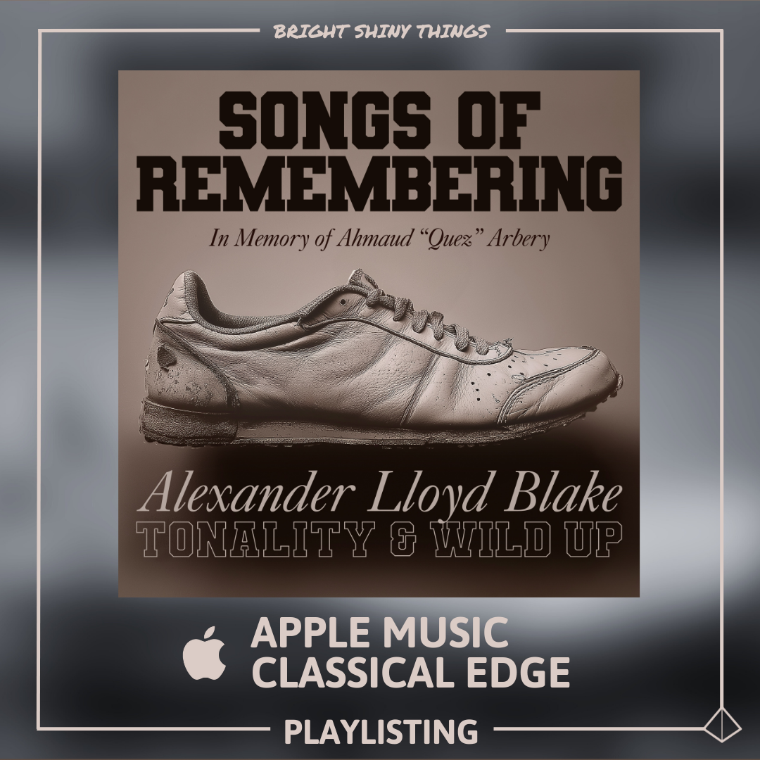 SONGS OF REMEMBERING | APPLE MUSIC - CLASSICAL EDGE WORLDWIDE