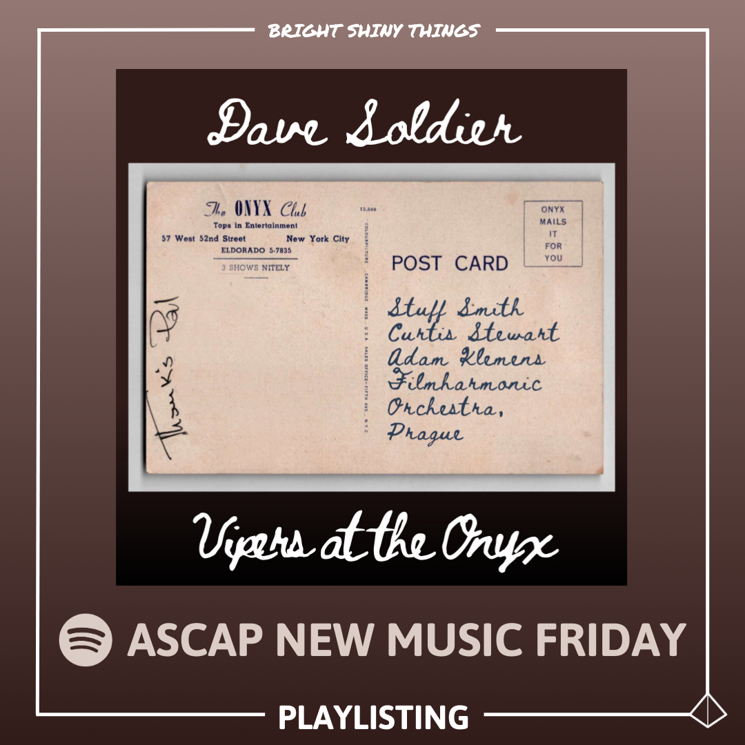 VIPERS AT THE ONYX | SPOTIFY - ASCAP NEW MUSIC FRIDAY