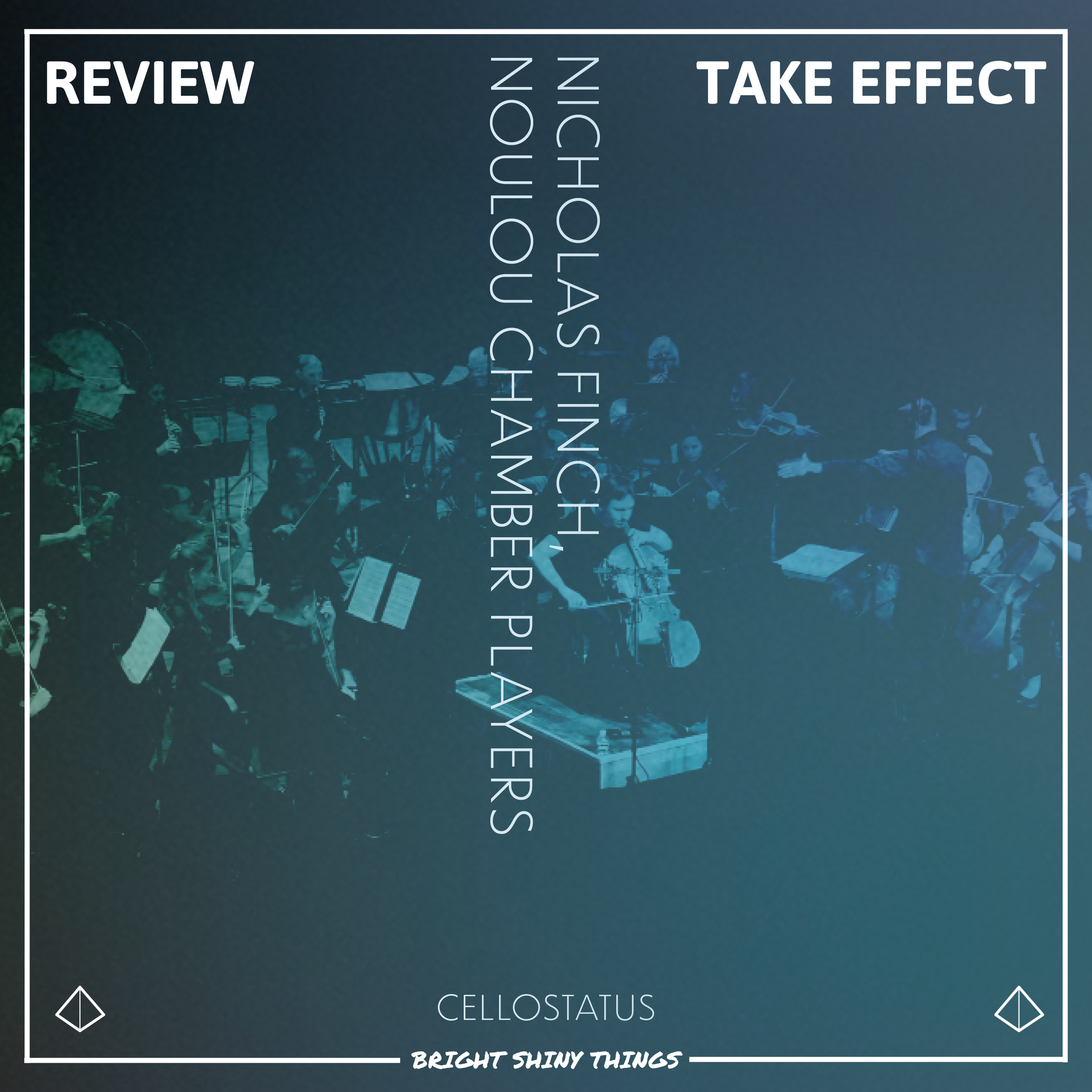 CELLOSTATUS |  TAKE EFFECT - REVIEW